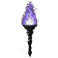Left Torch